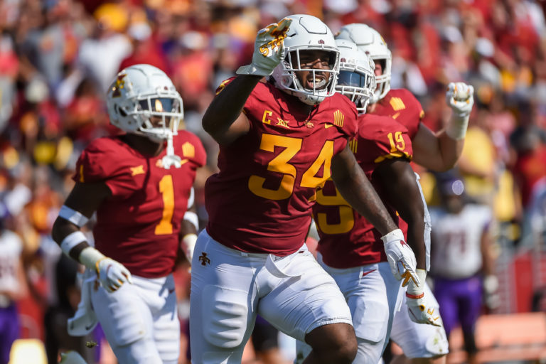 O’Rien Vance to return for final season