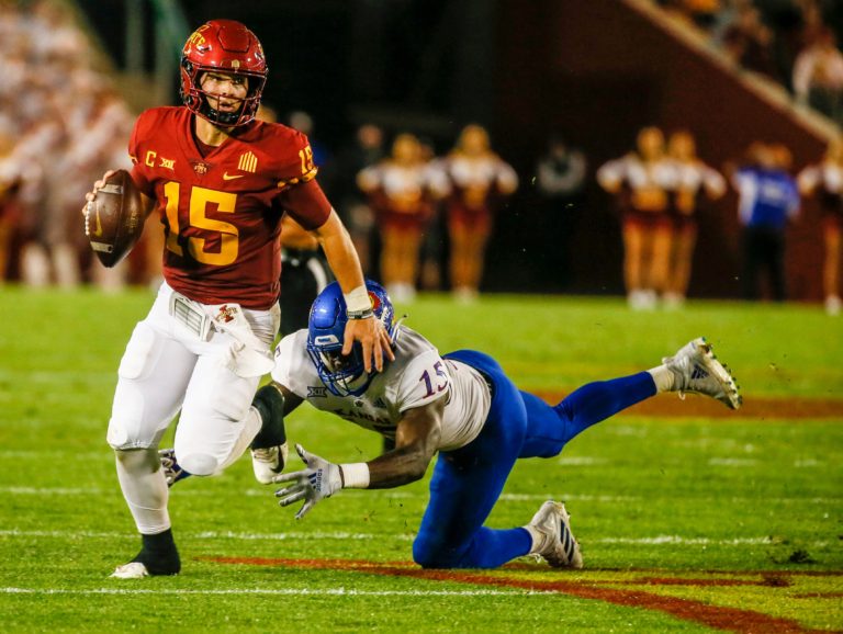 Brock Purdy invited to East-West Shrine Bowl