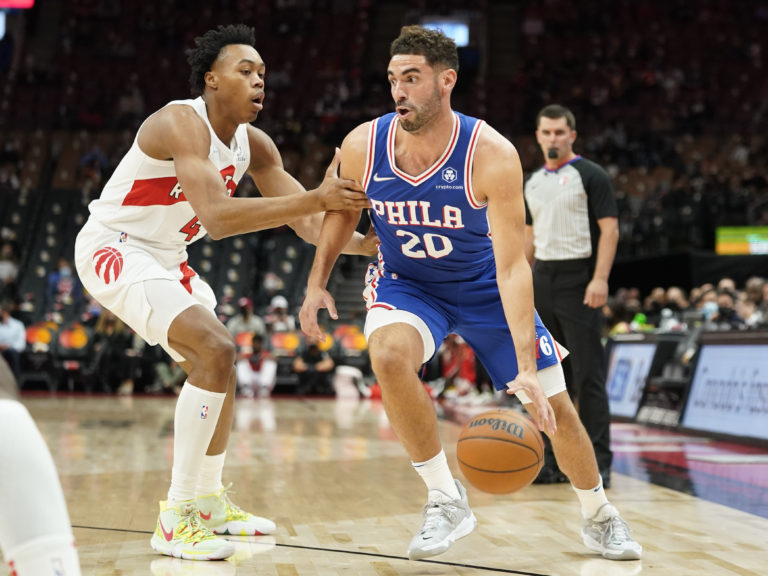 Georges Niang signs $26 million contract with Cleveland Cavaliers