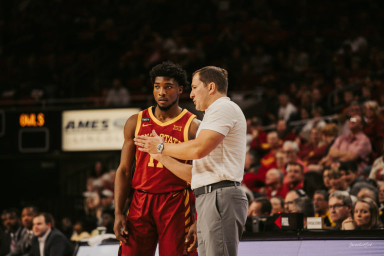Iowa State announces three-man 2022 signing class