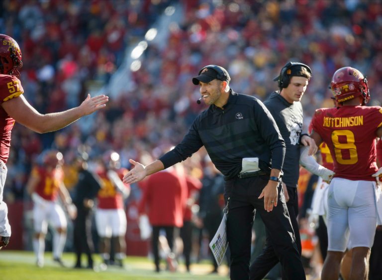 FOOTBALL PREVIEW: Biggest “trap” game on Iowa State’s 2022 schedule