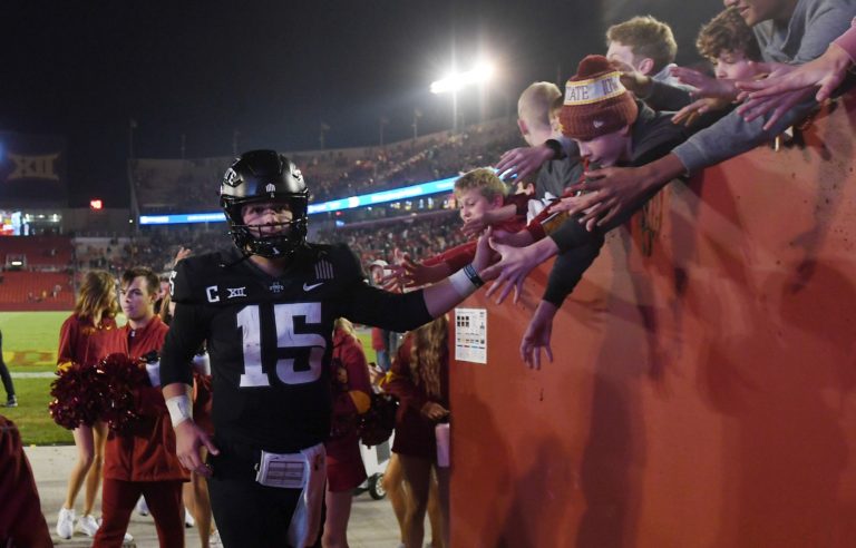 Purdy taken by 49ers with last pick of 2022 NFL Draft
