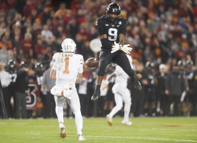 McDonald puts versatility on display at Pro Day