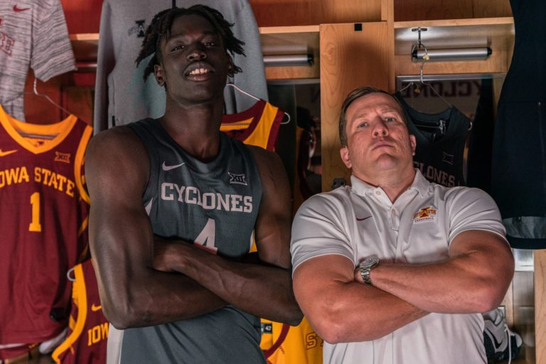 RECRUITING: Iowa State hosting five-star forward Omaha Biliew on Tuesday