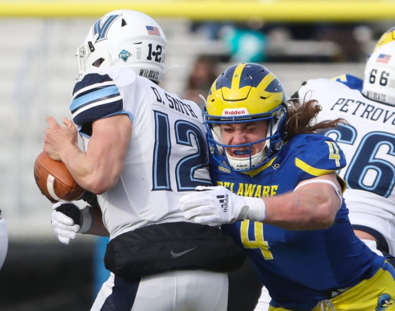 RECRUITING: Iowa State adds Delaware LB transfer