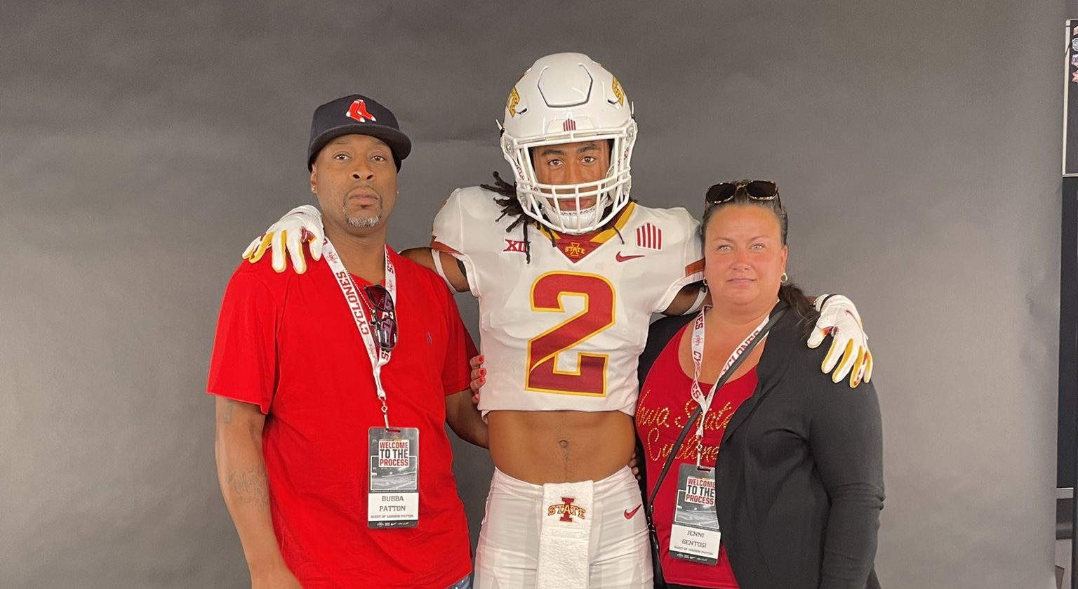 Iowa state football sale recruiting