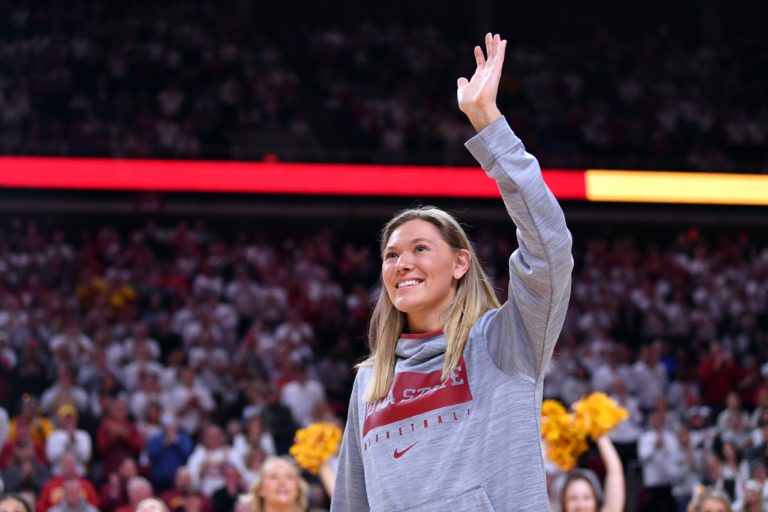 WBB: Iowa State plays to its potential in drubbing of No. 15 Oklahoma