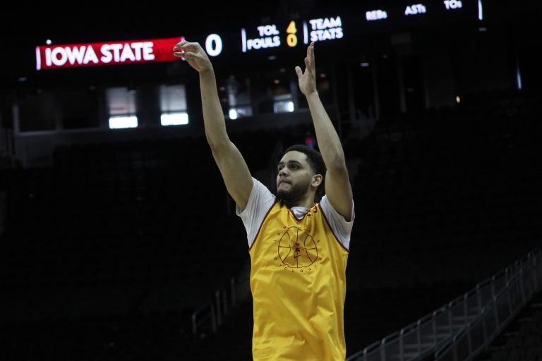 Betting lines, tip time & how to watch: Iowa State vs. Texas Tech