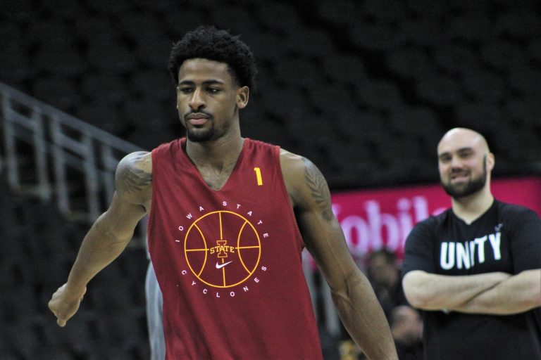Iowa State an 11 seed facing LSU in first round