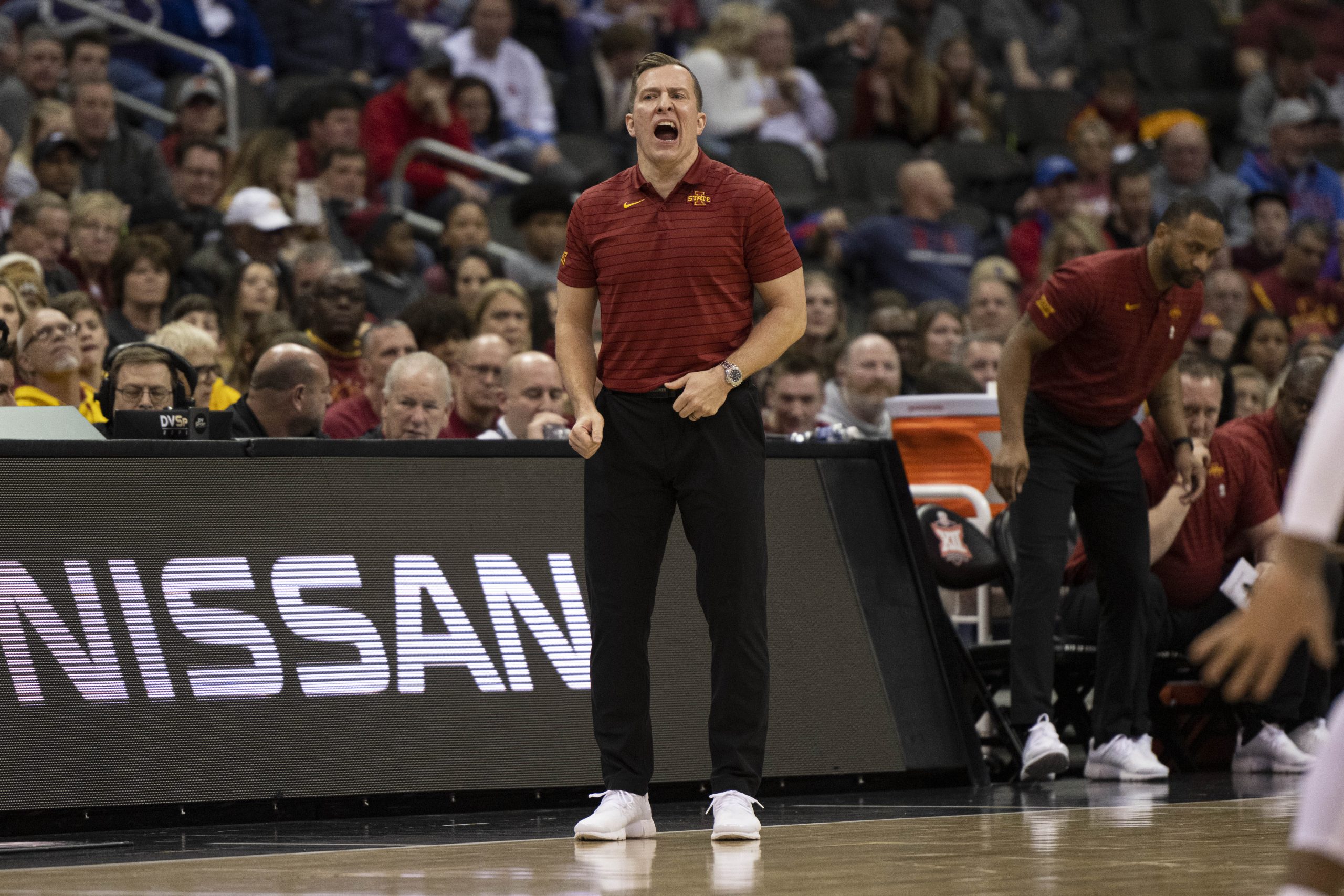 Stevie Taylor no longer with Iowa State men’s basketball program