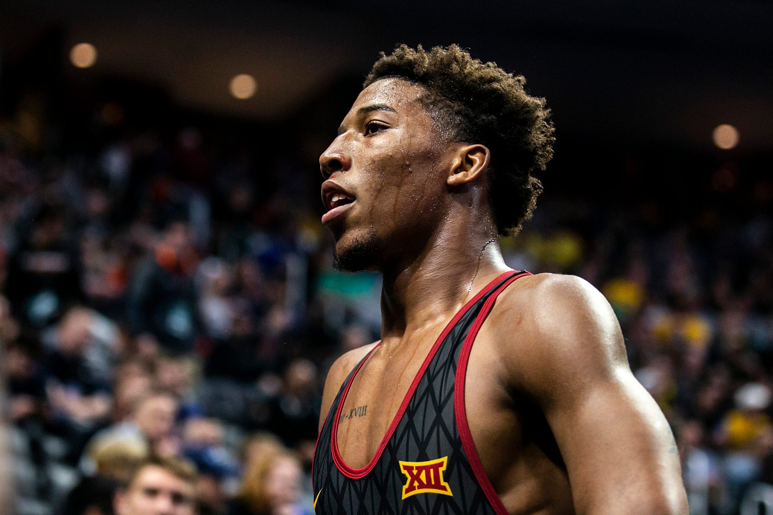 Iowa State releases 202324 wrestling schedule