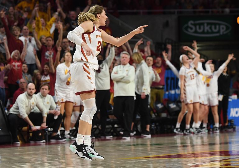 Iowa State announces 2022-23 women’s basketball non-conference schedule