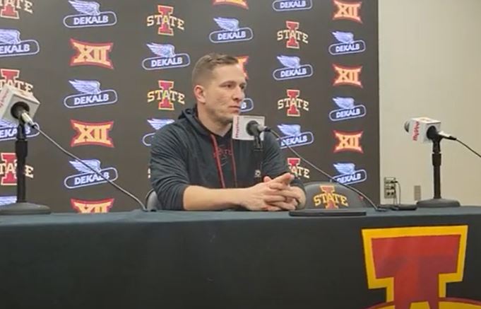 CFTV: Otzelberger & Co. on NCAA Tournament selection