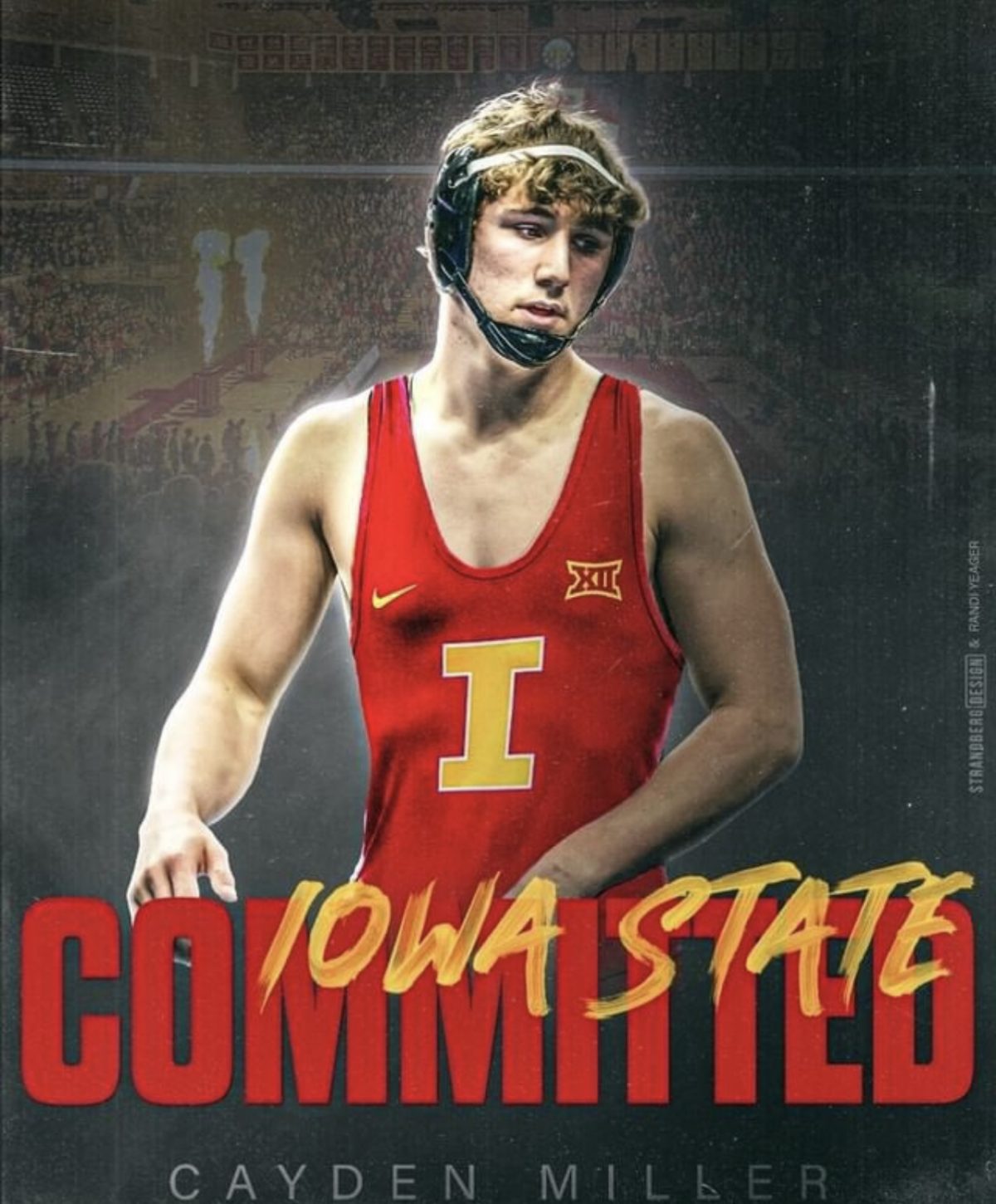 Iowa State Wrestling lands instate commit