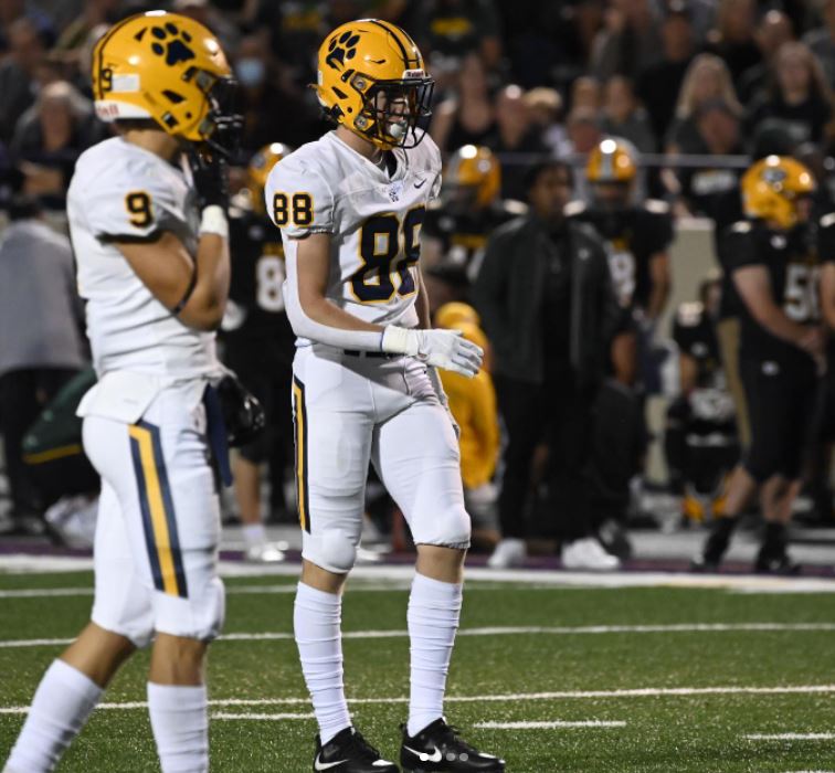 Recruiting: A.J. Spellacy secures Iowa State offer while balancing hockey & football