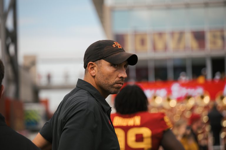 VIDEO: Matt Campbell Press Conference Post-Iowa