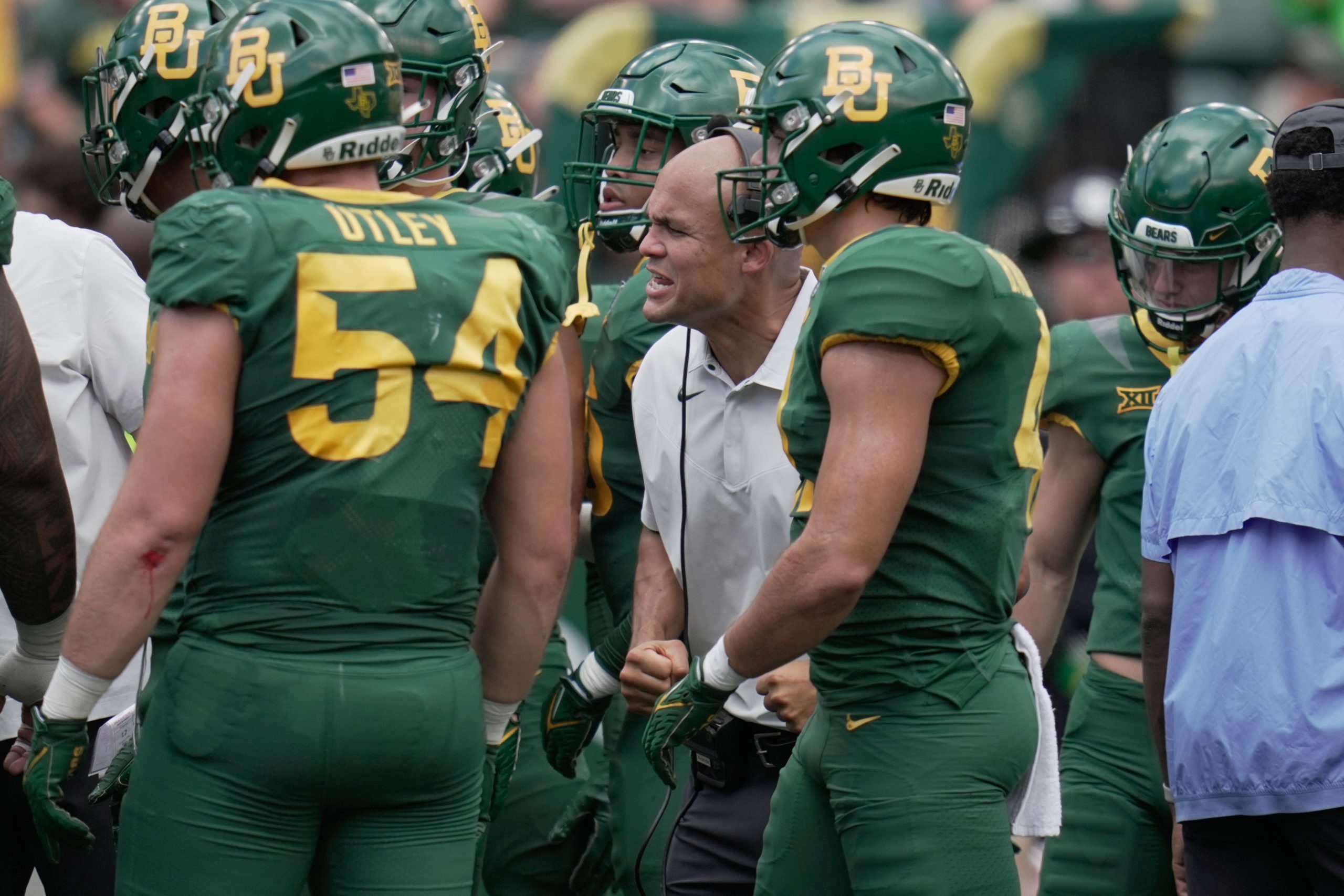 STANZ: Iowa State vs. Baylor, Campbell vs. Aranda and the budding 