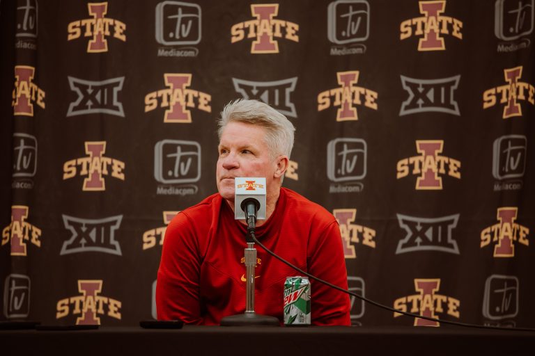 WATCH: Bill Fennelly previews Baylor