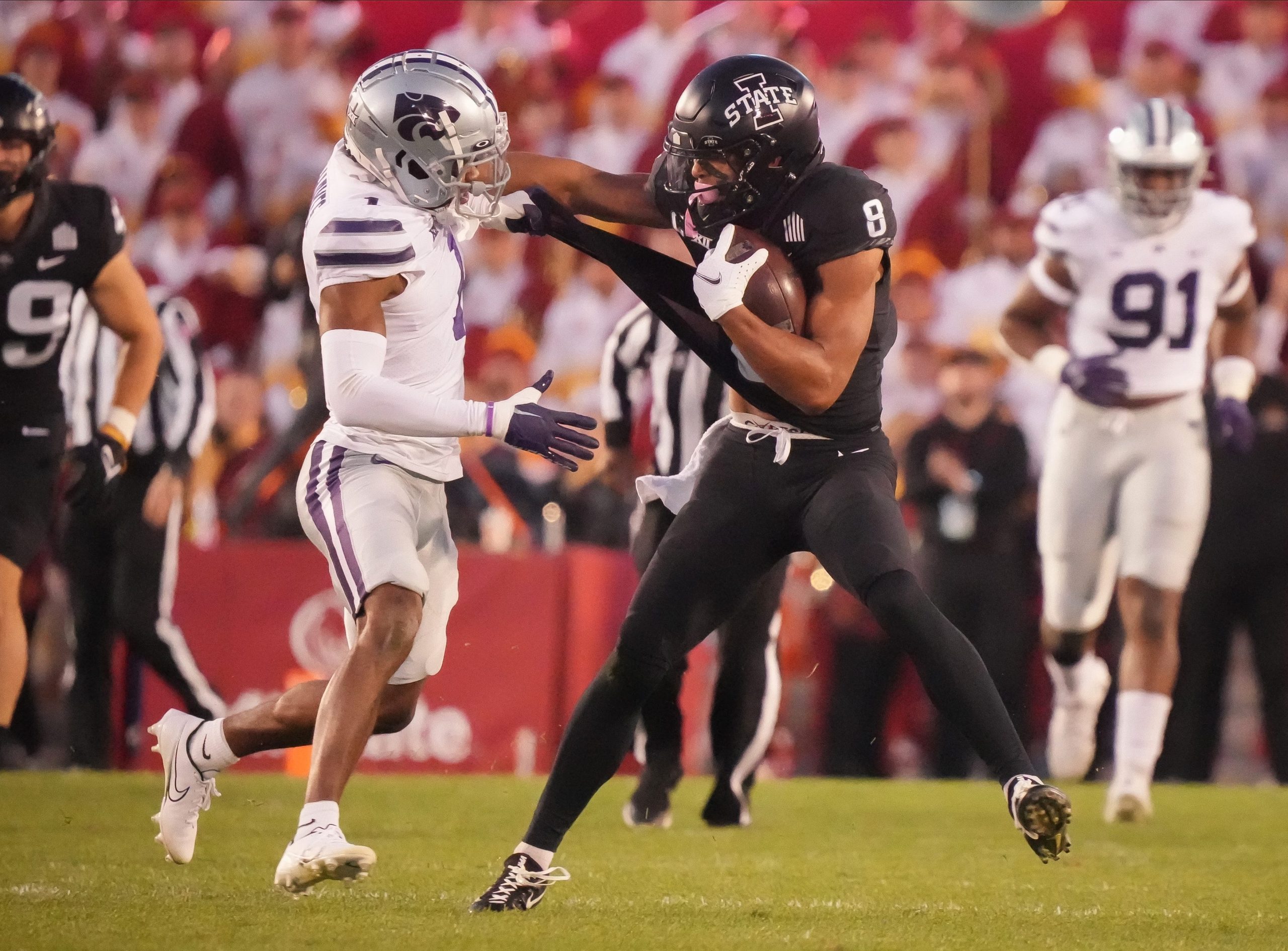 Xavier Hutchinson one of three Biletnikoff Award finalists