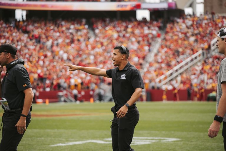 Scheelhaase named full-time OC, Myers to pursue other opportunities