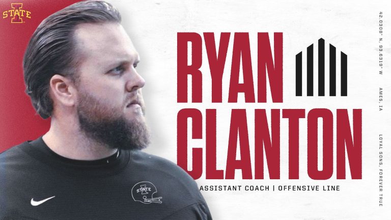 Monday Musings: Why I’m cautiously optimistic about Iowa State’s offensive line