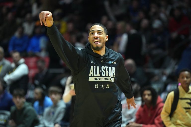 Haliburton adds 18 points in Team LeBron’s All-Star loss