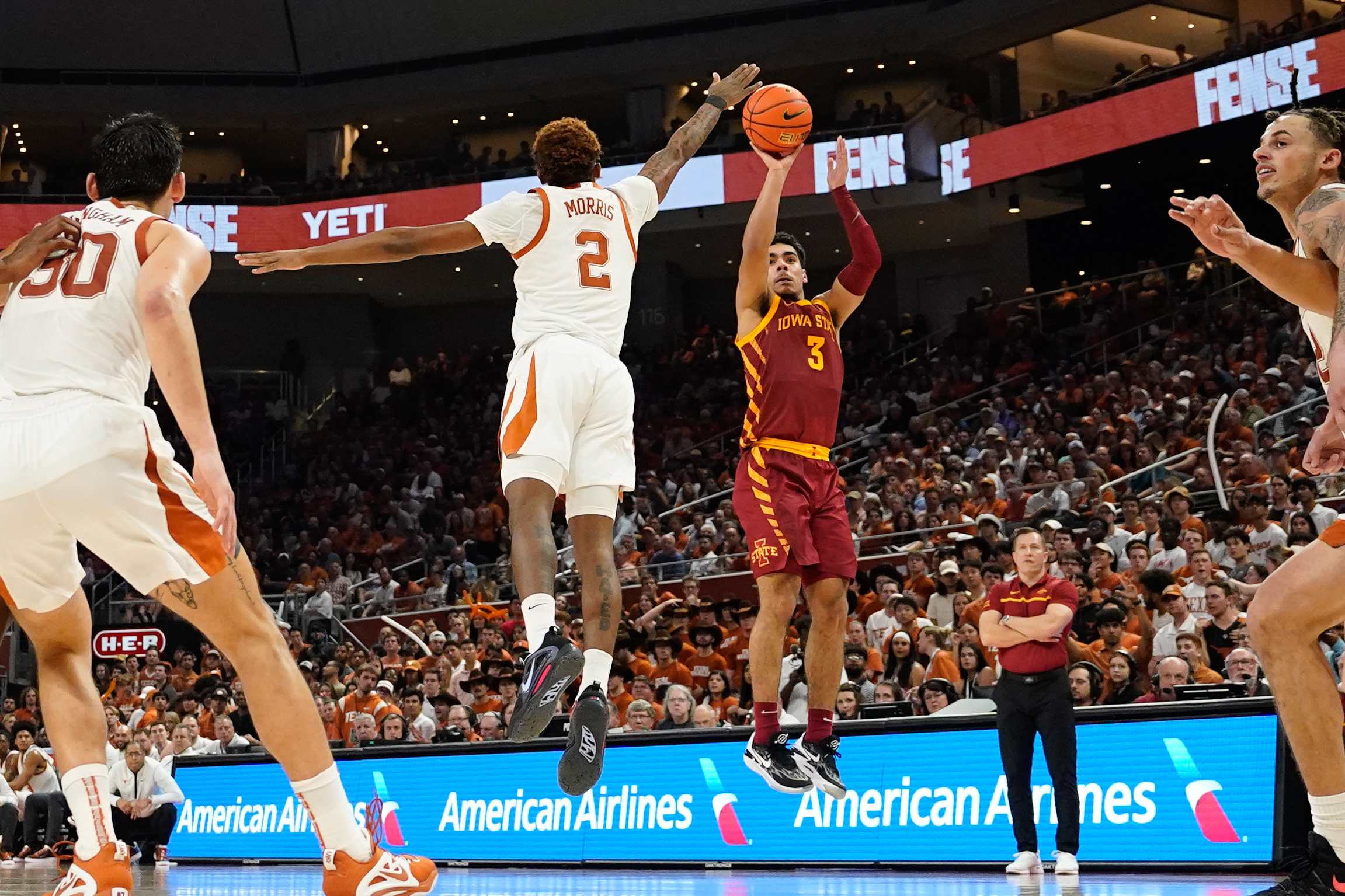 STANZ Taking a look at Iowa State’s 202324 men’s basketball roster