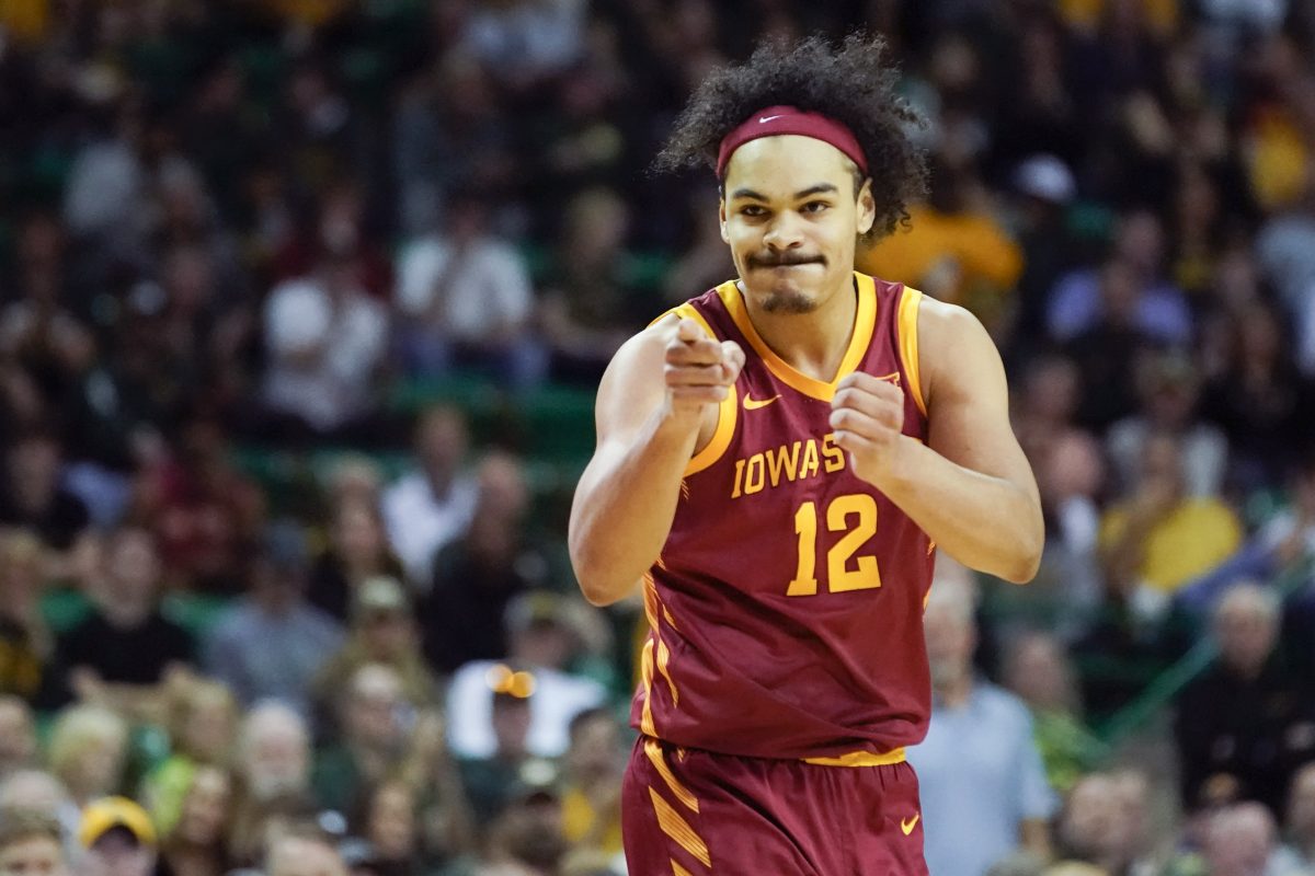 Cyclones officially in 2024 Maui Invitational