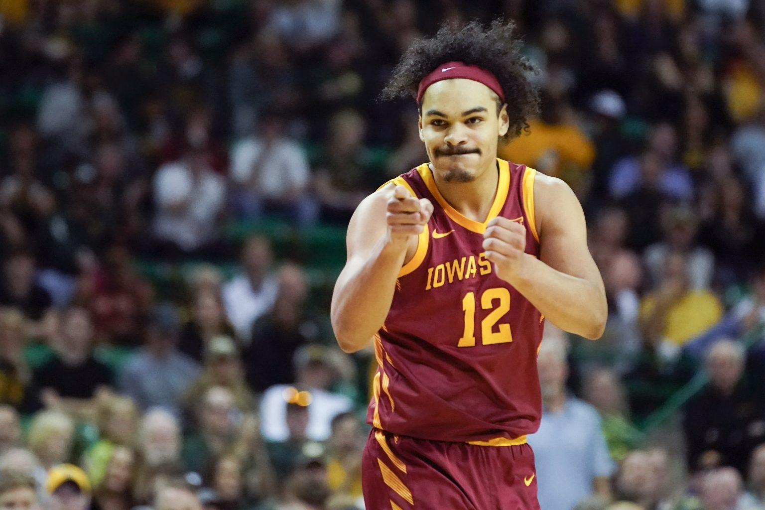 Cyclones officially in 2024 Maui Invitational