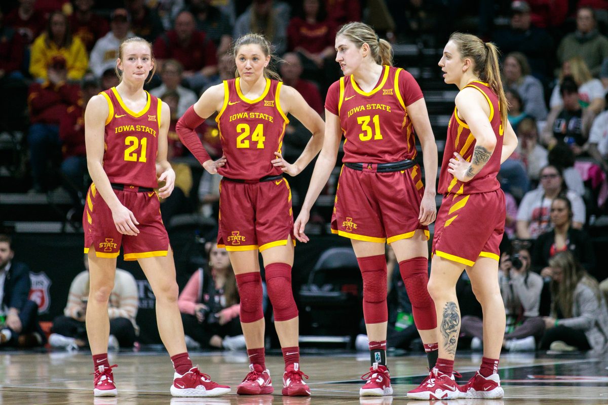 WBB Iowa State A No 5 Seed Will Play First Two Rounds In Knoxville wbb-iowa-state-a-no-5-seed-will-play-first-two-rounds-in-knoxville