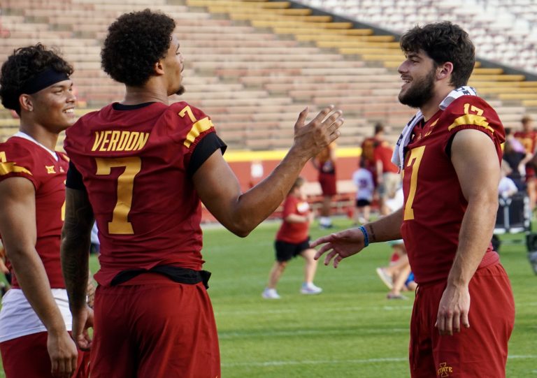 Depth Chart Takeaways: Cyclones lineup set for Saturday
