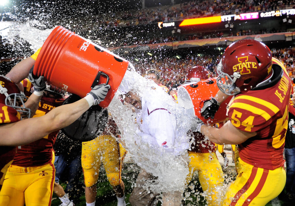 CycloneFanatic The most popular site for fans of the Iowa