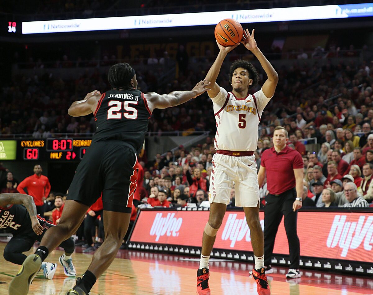 Curtis Jones’ poise & production is key for No. 6 ISU Saturday against
