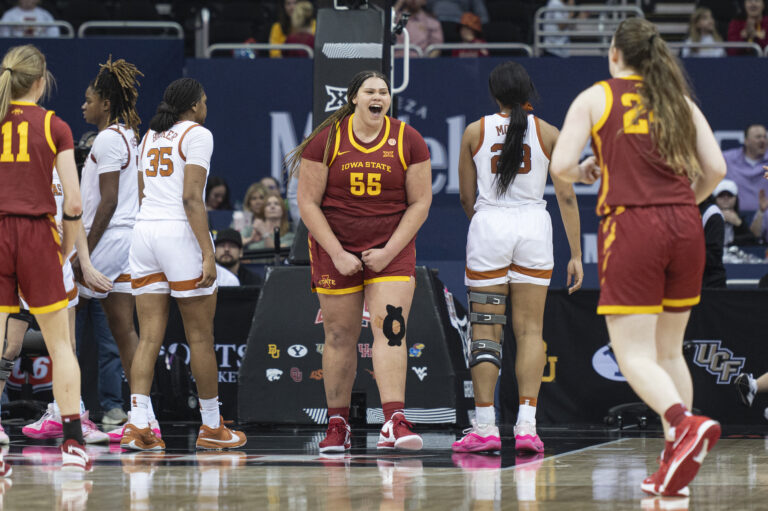 The focus on Audi – Iowa State’s all-American post could give Cyclones upper hand against Maryland