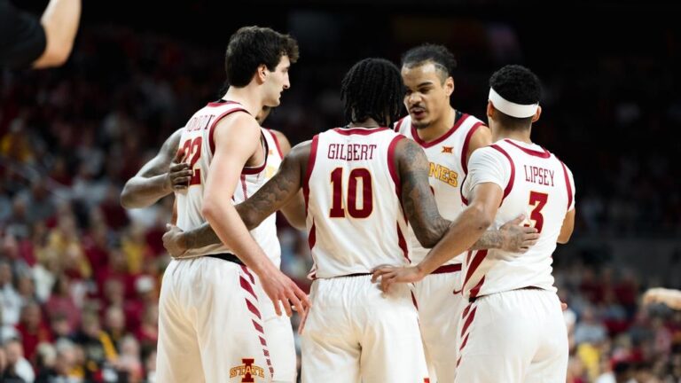 Lipsey, Gilbert & Momcilovic earn all-Big 12 honors