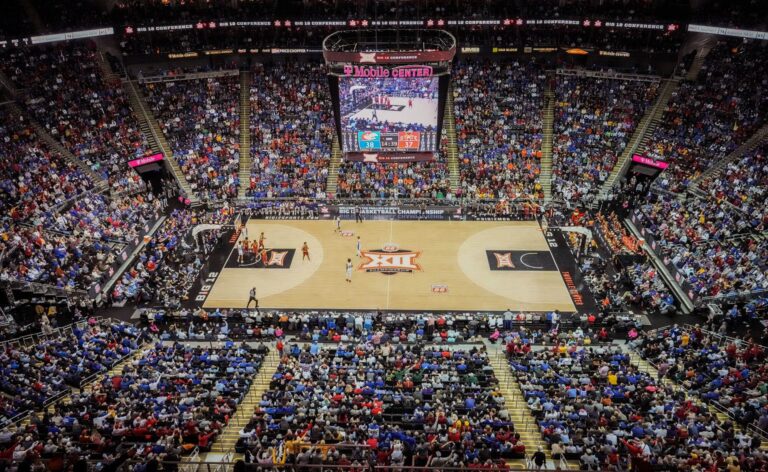Big 12 announces fan experience enhancements for MBB, WBB tournaments