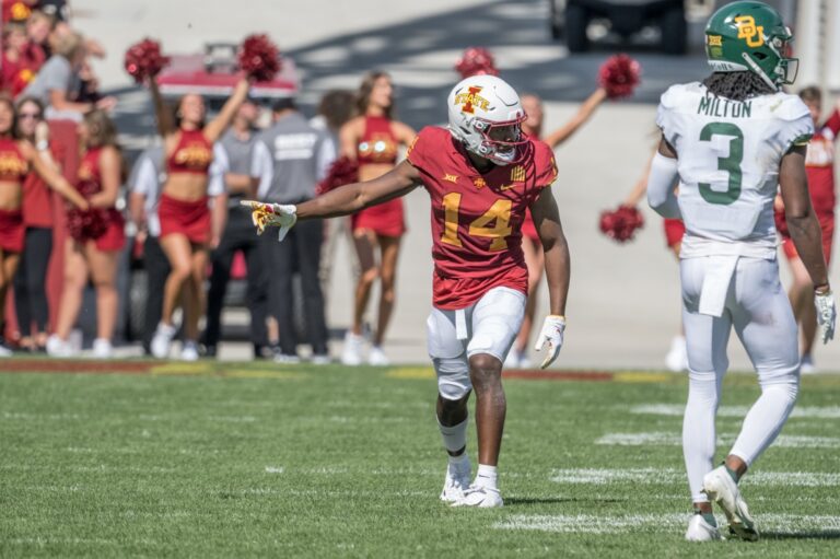 Cyclones in the NFL: Dimitri Stanley signed by Green Bay Packers