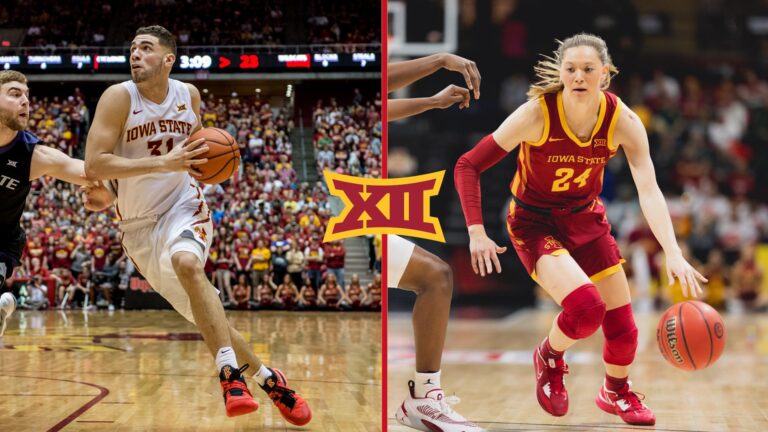 Georges Niang & Ashley Jones named as Iowa State’s representatives in Big 12 Alumni Council