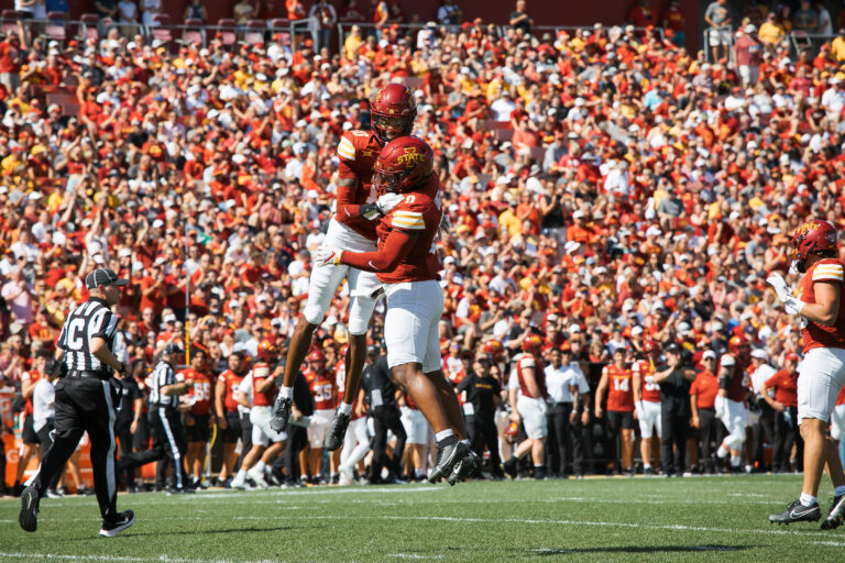 PHOTO GALLERY: Iowa State vs. Arkansas State