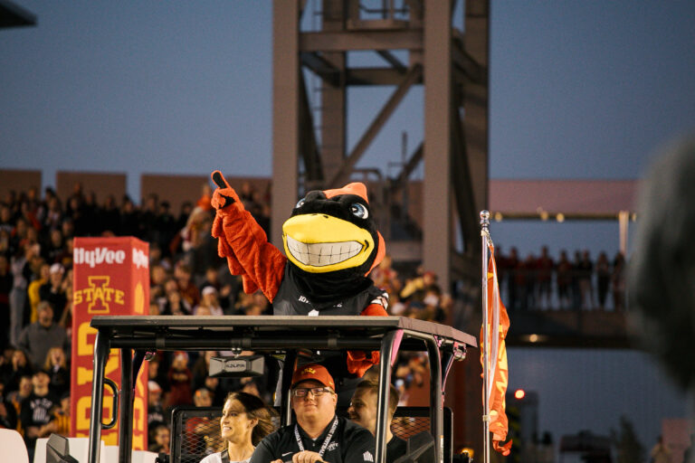 PHOTO GALLERY: Iowa State vs. UCF