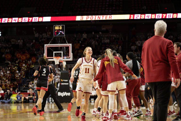 Iowa State Women’s Basketball Reserved Season Tickets Sold Out