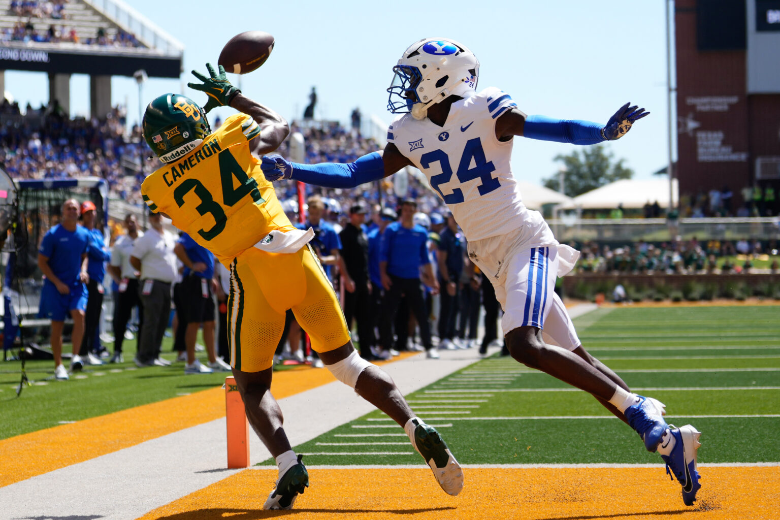 Staff Picks No. 16 Iowa State vs. Baylor