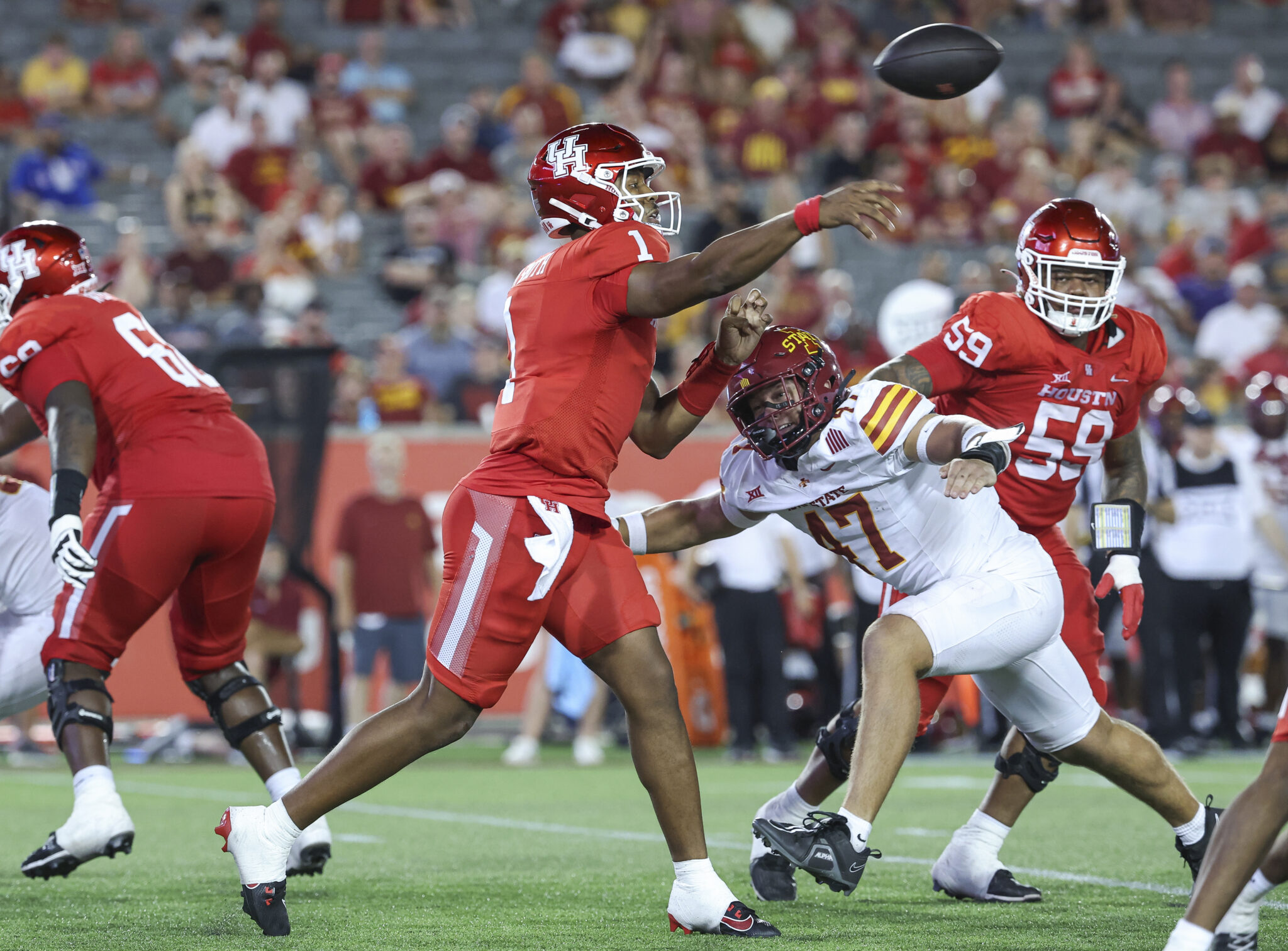 CycloneFanatic The most popular site for fans of the Iowa