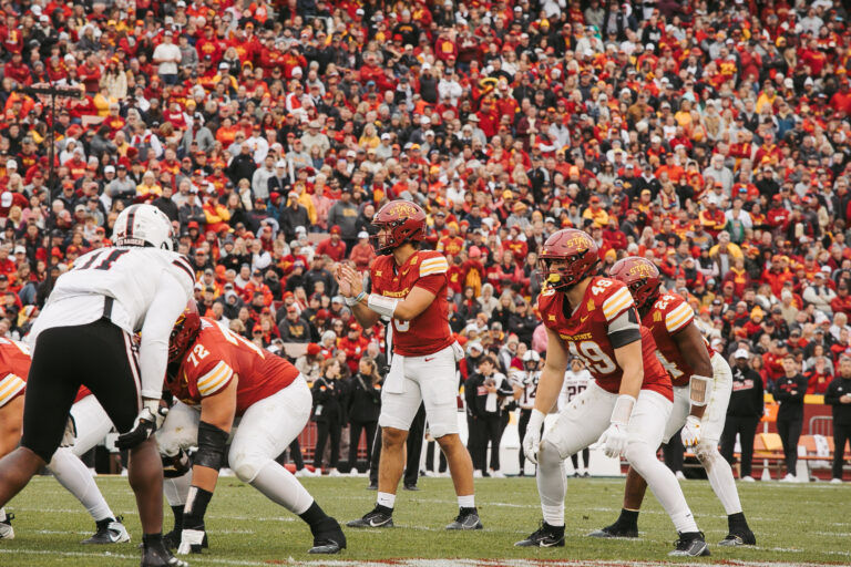 CFTV: Becht, Purchase, Petersen and Higgins talk loss against Texas Tech