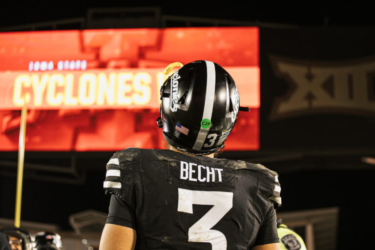 PHOTO GALLERY: Iowa State vs. Cincinnati