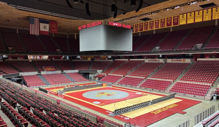 No. 11 Iowa State takes down Navy 29-9