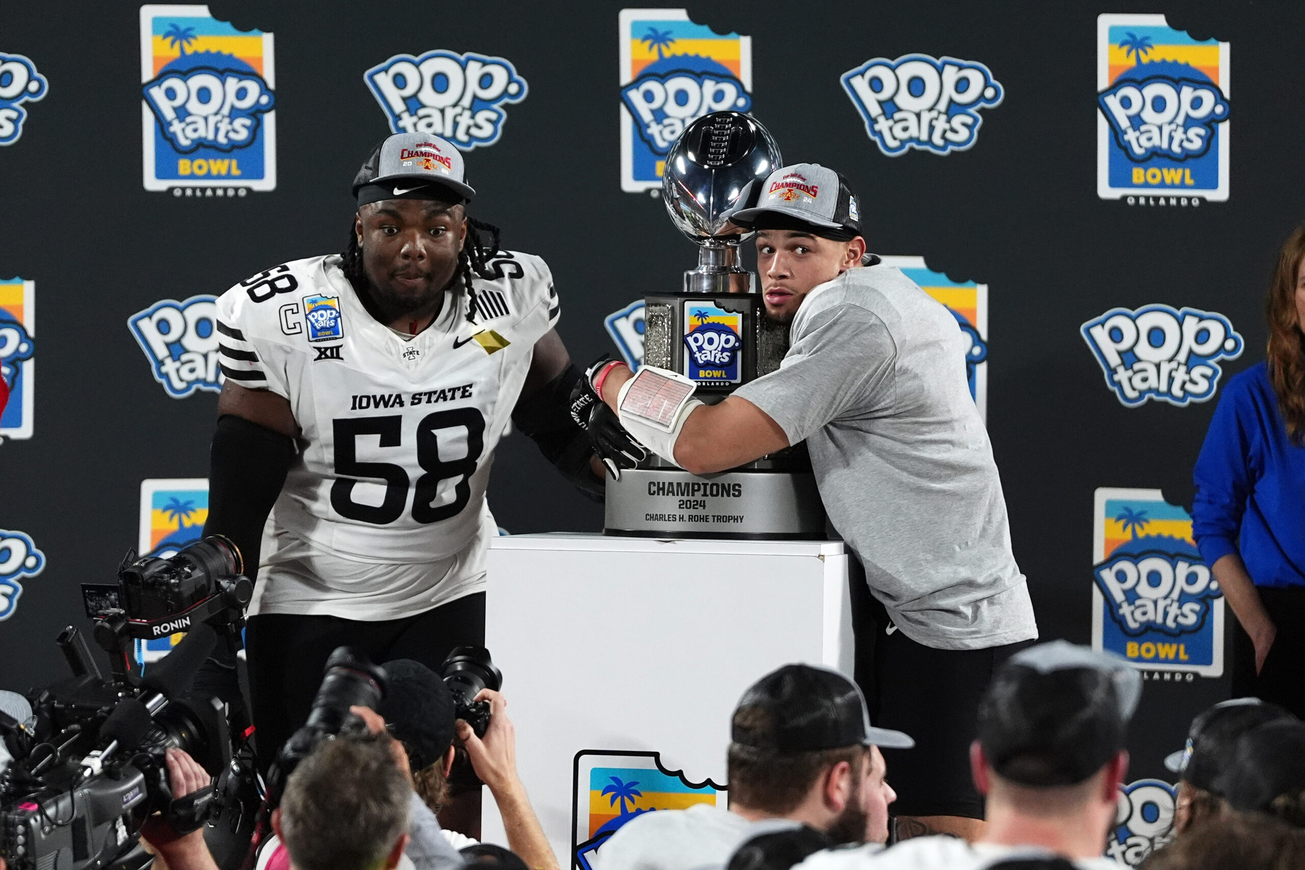 ISU's struggling defense shined when it mattered most in Pop-Tarts Bowl win over Miami