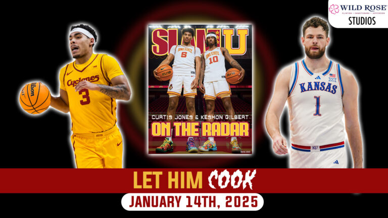 Let Him Cook: The Clones have aura and previewing Kansas