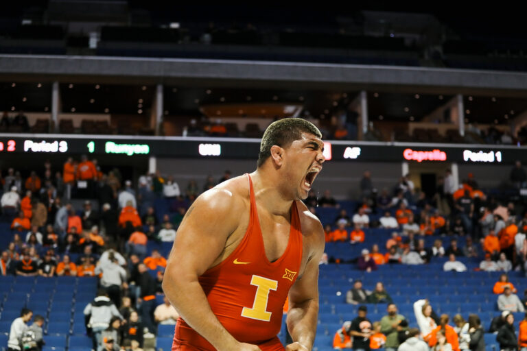 Five Cyclones set to compete in Big 12 Semifinals