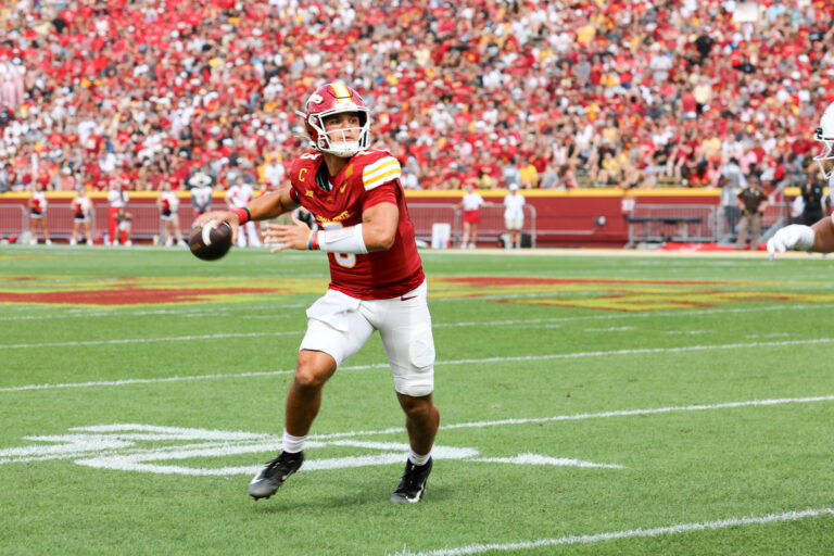PETERSON: All-around, Iowa State-2025 legitimately can be better than the Cyclones of 2024